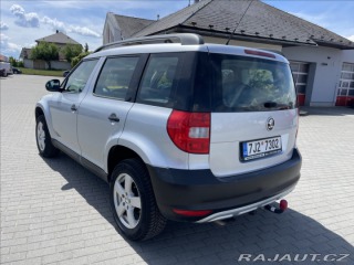 Škoda Yeti 1,2 TSI 77 kW Active Tažn 2010