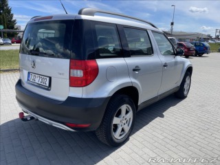 Škoda Yeti 1,2 TSI 77 kW Active Tažn 2010
