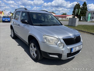 Škoda Yeti 1,2 TSI 77 kW Active Tažn 2010