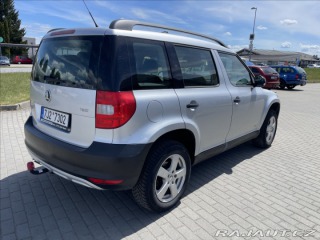Škoda Yeti 1,2 TSI 77 kW Active Tažn 2010