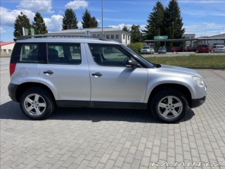 Škoda Yeti 1,2 TSI 77 kW Active Tažn 2010