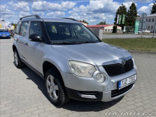 Škoda Yeti 1,2 TSI 77 kW Active Tažn 2010