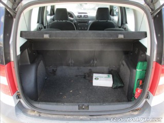 Škoda Yeti 1,2 TSI 77 kW Active Tažn 2010