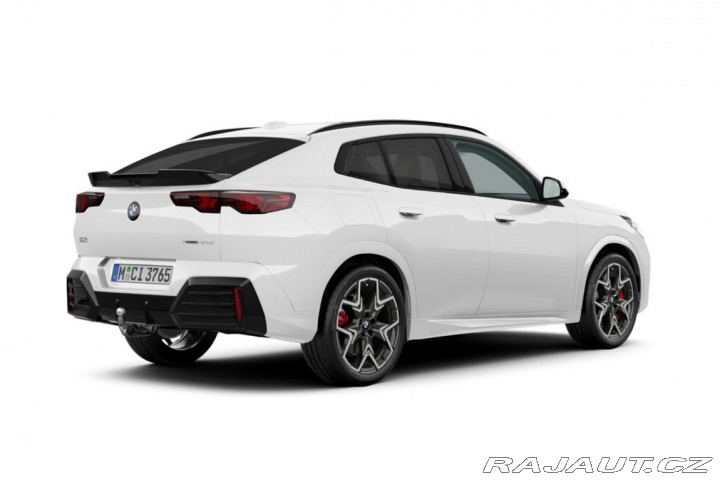 BMW X2 xDrive20d 2026
