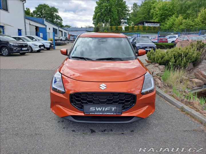 Suzuki Swift 1,2   1,2 PREMIUM HYBRID 2026