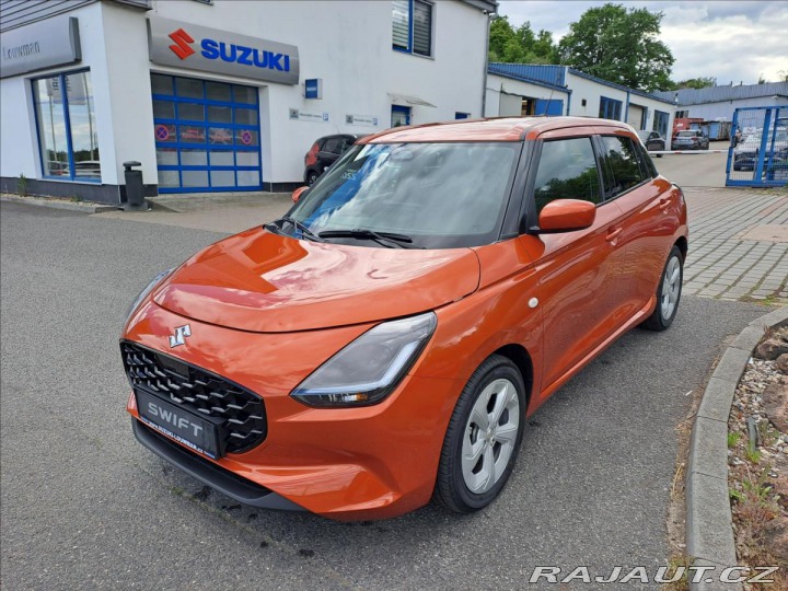 Suzuki Swift 1,2 1,2 PREMIUM HYBRID 2026