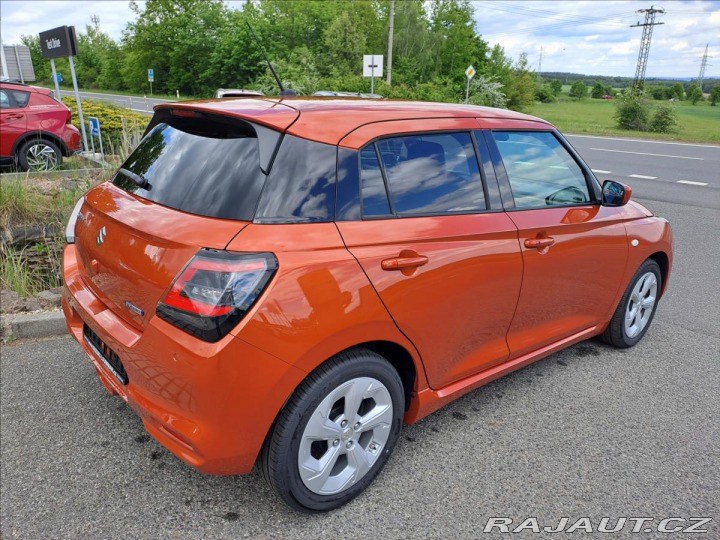 Suzuki Swift 1,2 1,2 PREMIUM HYBRID 2026