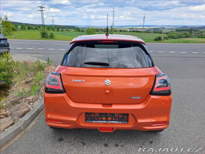Suzuki Swift 1,2 1,2 PREMIUM HYBRID 2026