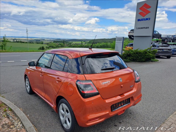Suzuki Swift 1,2 1,2 PREMIUM HYBRID 2026