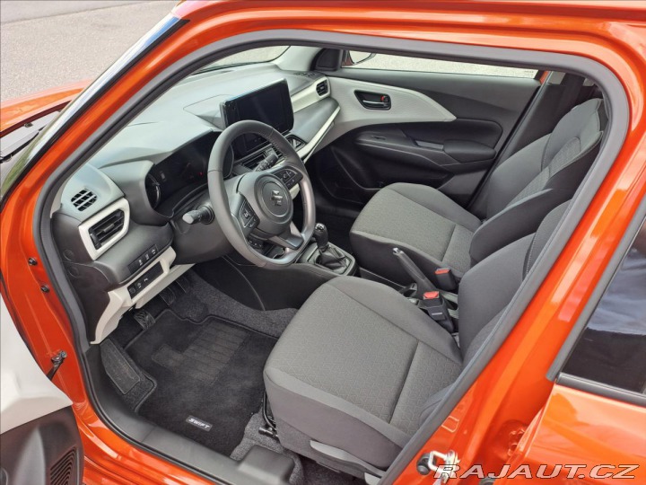 Suzuki Swift 1,2 1,2 PREMIUM HYBRID 2026