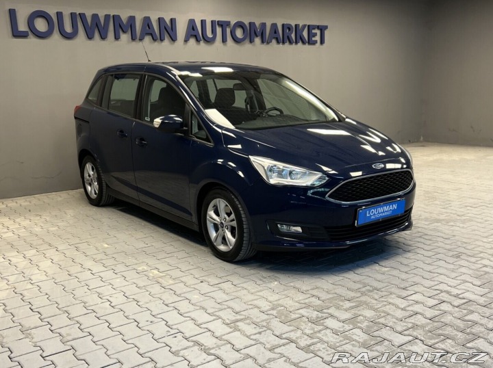 Ford Grand C-MAX 1.5 Ecoboost Trend Plus 2016