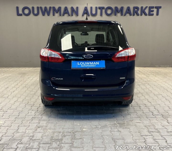 Ford Grand C-MAX 1.5 Ecoboost Trend Plus 2016