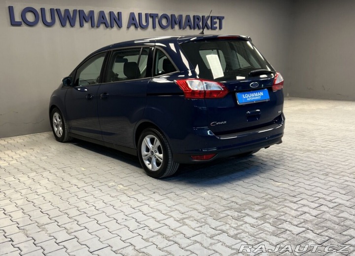 Ford Grand C-MAX 1.5 Ecoboost Trend Plus 2016