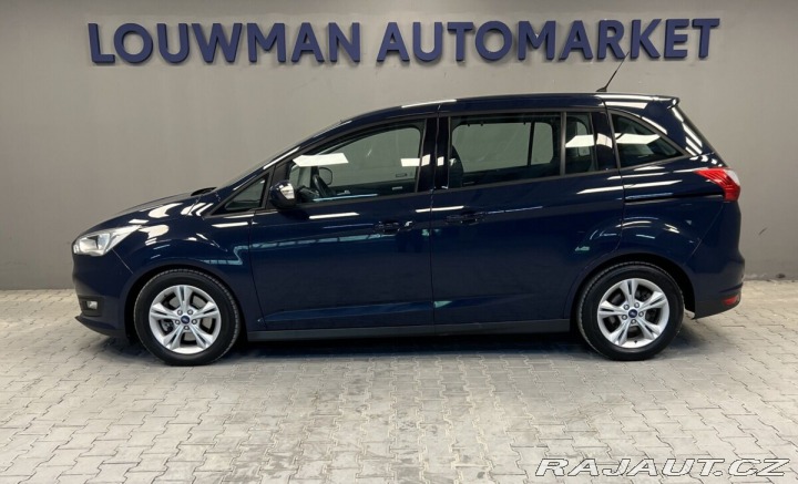Ford Grand C-MAX 1.5 Ecoboost Trend Plus 2016