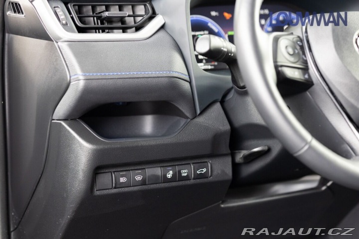 Toyota RAV4 2.5 TNGA HEV CVT (4x4) Se 2024