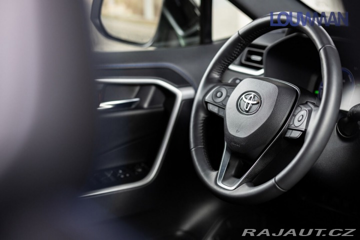 Toyota RAV4 2.5 TNGA HEV CVT (4x4) Se 2024