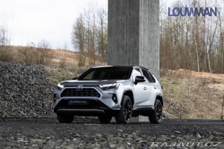 Toyota RAV4 2.5 TNGA HEV CVT (4x4) Se 2024