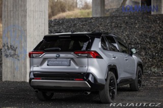 Toyota RAV4 2.5 TNGA HEV CVT (4x4) Se 2024