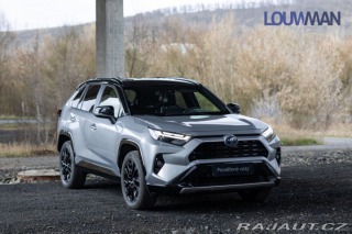 Toyota RAV4 2.5 TNGA HEV CVT (4x4) Se 2024