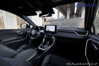 Toyota RAV4 2.5 TNGA HEV CVT (4x4) Se 2024