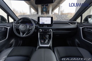 Toyota RAV4 2.5 TNGA HEV CVT (4x4) Se 2024