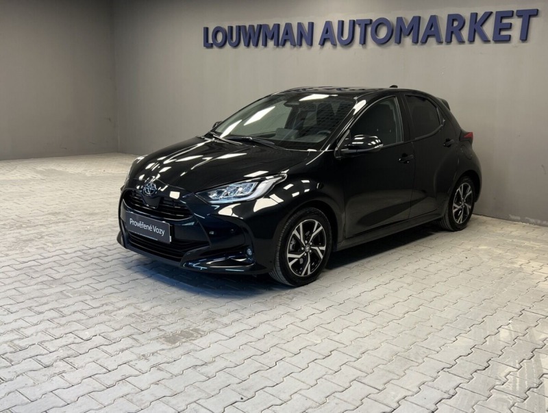 Toyota Yaris 1.5 Hybrid AT STYLE