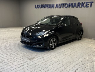 Toyota Yaris 1.5 Hybrid AT STYLE