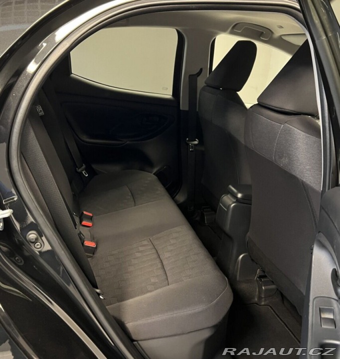Toyota Yaris 1.5 Hybrid AT STYLE 2025