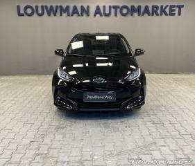 Toyota Yaris 1.5 Hybrid AT STYLE 2025