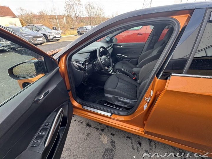 Škoda Fabia 1,0 STYLE DSG 2022