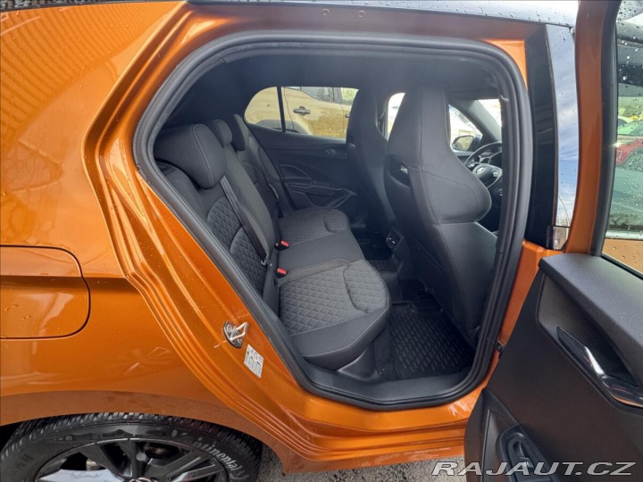 Škoda Fabia 1,0 STYLE DSG 2022