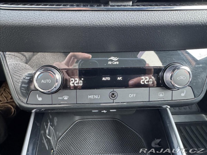 Škoda Fabia 1,0 STYLE DSG 2022