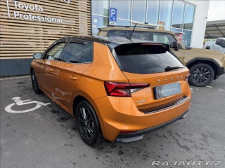 Škoda Fabia 1,0 STYLE DSG 2022