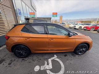 Škoda Fabia 1,0 STYLE DSG 2022