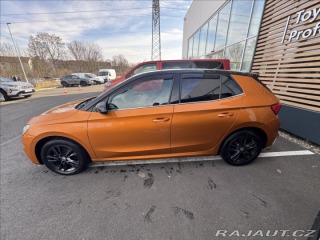 Škoda Fabia 1,0 STYLE DSG 2022