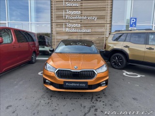 Škoda Fabia 1,0 STYLE DSG 2022