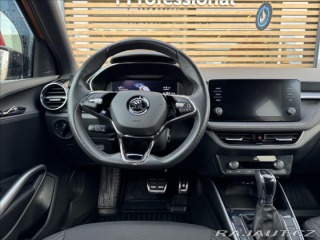 Škoda Fabia 1,0 STYLE DSG 2022