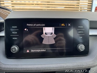 Škoda Fabia 1,0 STYLE DSG 2022