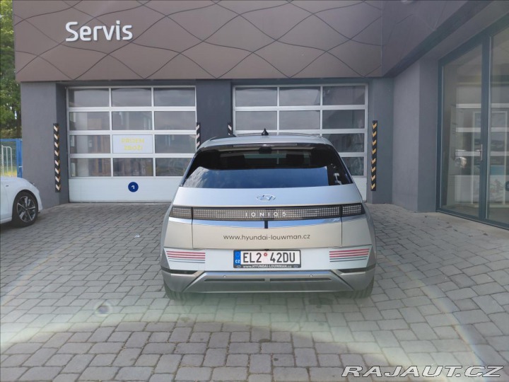 Hyundai Ioniq POWER4×2 STYLE PREM TECH 2025