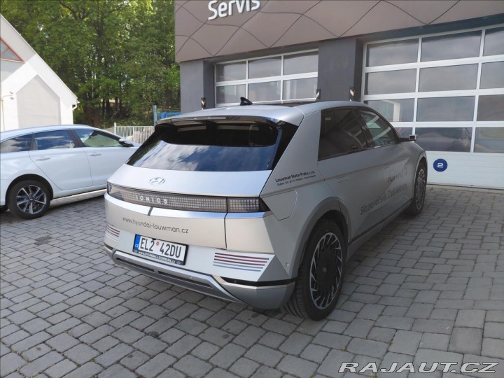 Hyundai Ioniq POWER4×2 STYLE PREM TECH 2025