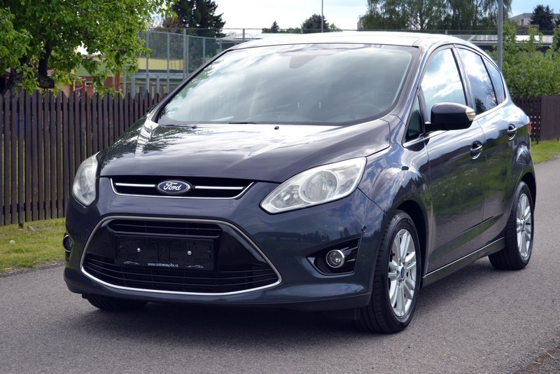 Ford C-MAX 2.0 TDCI 103kW Titanium