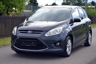 Ford C-MAX 2.0 TDCI 103kW Titanium