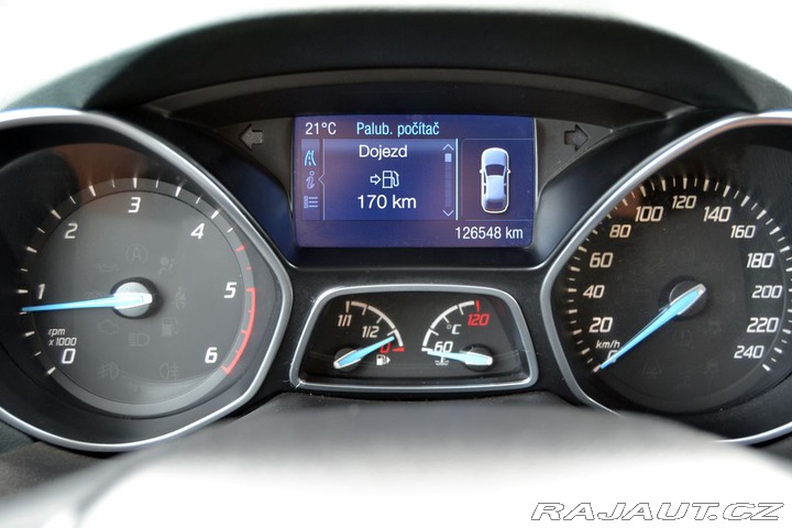 Ford C-MAX 2.0 TDCI 103kW Titanium 2014