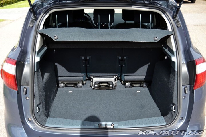 Ford C-MAX 2.0 TDCI 103kW Titanium 2014