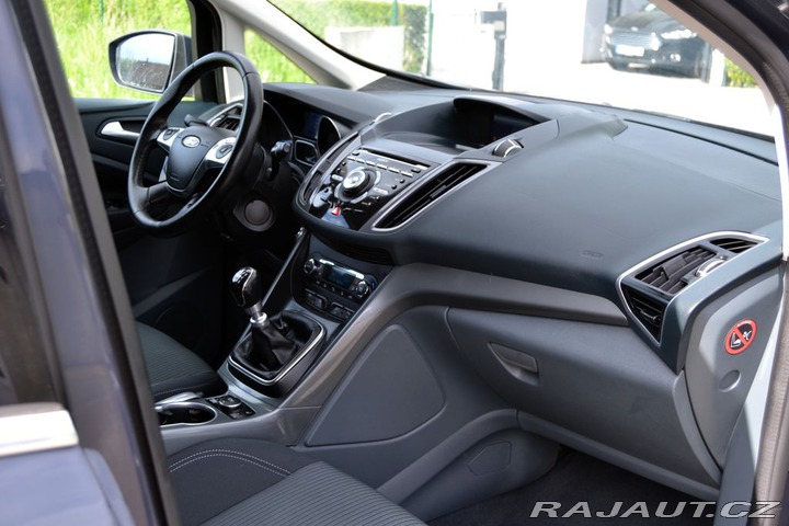 Ford C-MAX 2.0 TDCI 103kW Titanium 2014