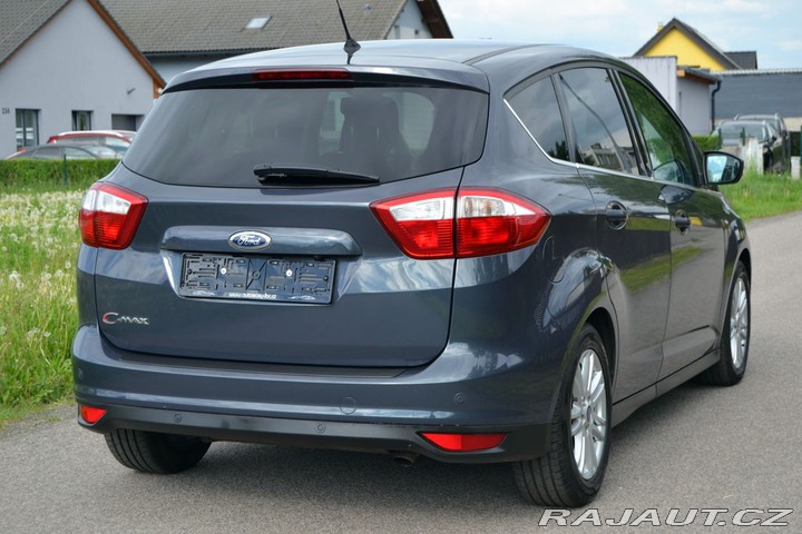 Ford C-MAX 2.0 TDCI 103kW Titanium 2014