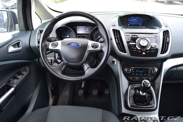 Ford C-MAX 2.0 TDCI 103kW Titanium 2014