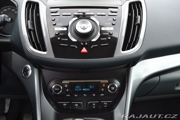 Ford C-MAX 2.0 TDCI 103kW Titanium 2014