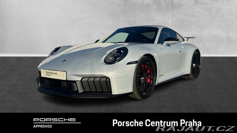Porsche 911 GTS
