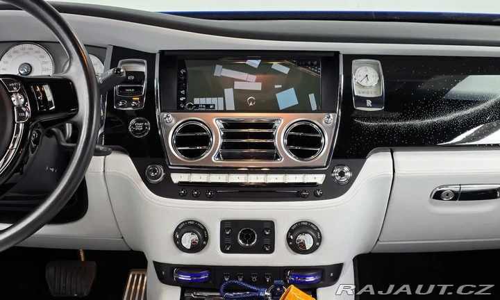 Rolls Royce Ghost 6.6 EWB V12 2019